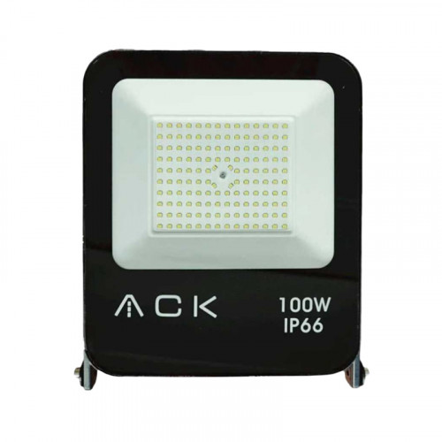 Ack AT62-19132 100W 6500K Beyaz Led Projektör