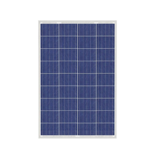 TommaTech 110 w Watt 36 Polikristal Güneş Paneli Solar Panel Poli