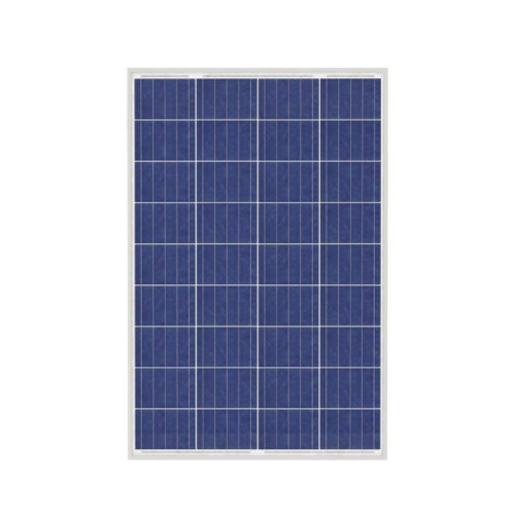 TommaTech 110 w Watt 36 Polikristal Güneş Paneli Solar Panel Poli